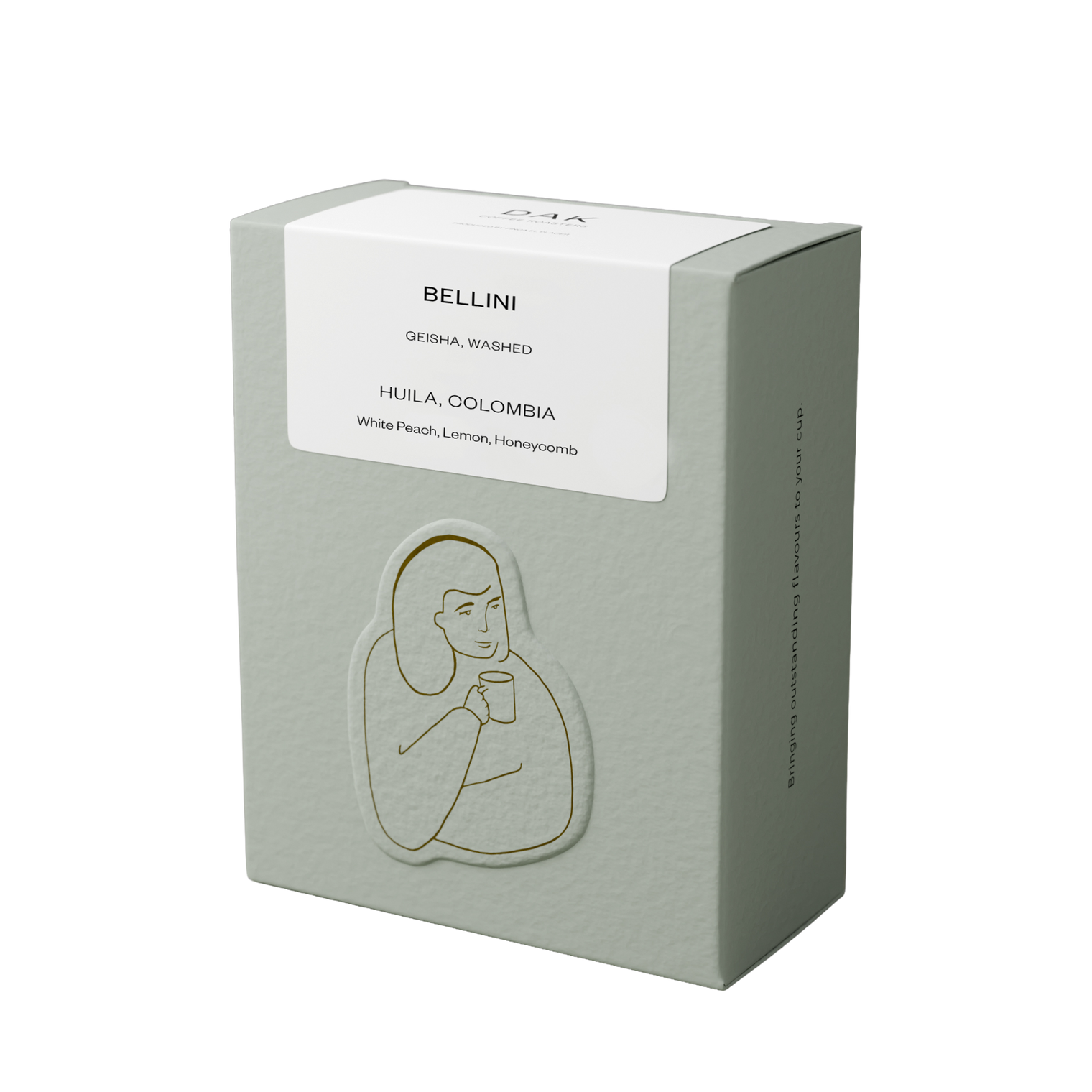 DAK - Bellini | Colombia - Sigma Coffee UK