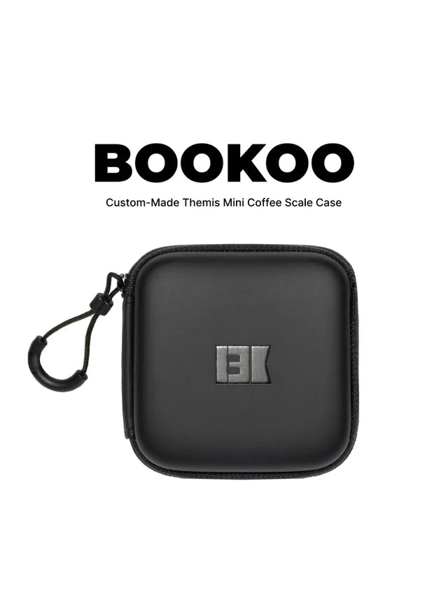 BooKoo Mini Scales - Protective Case - Sigma Coffee UK