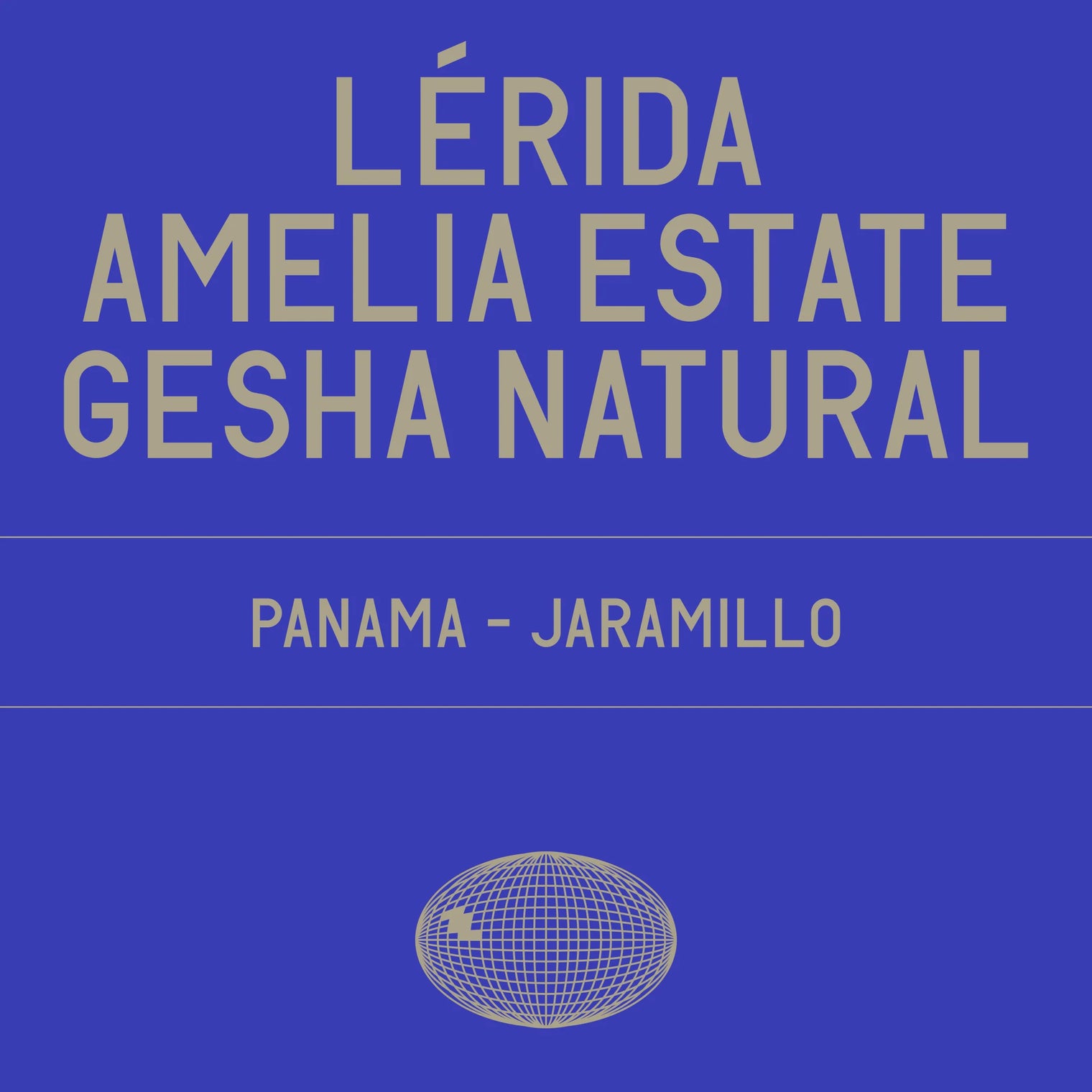 Datura | Lérida - Amelia Estate - Natural Gesha (100g)