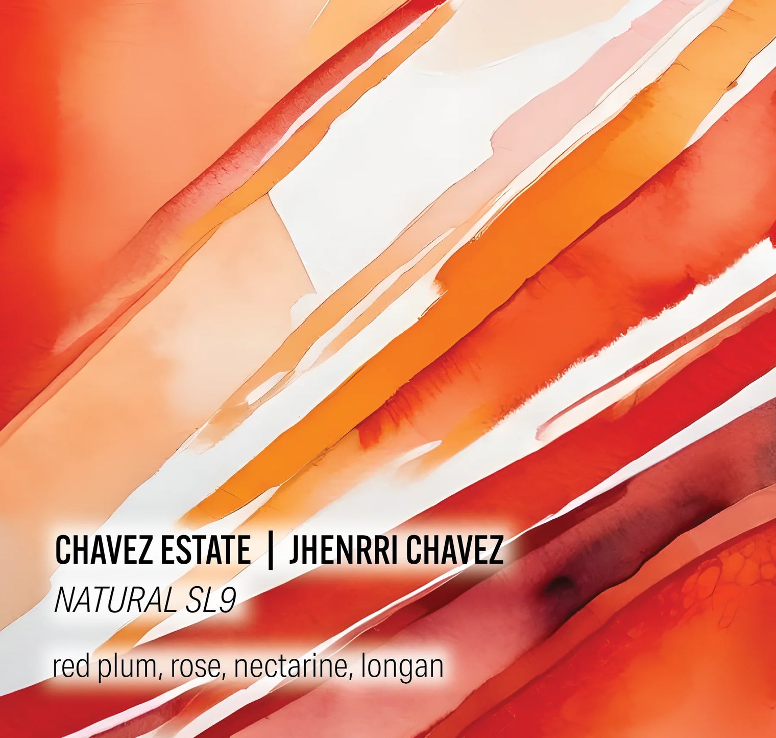 Moonwake - Chavez Estate, Jhenrri Chavez - Natural SL9 - Peru - Sigma Coffee UK