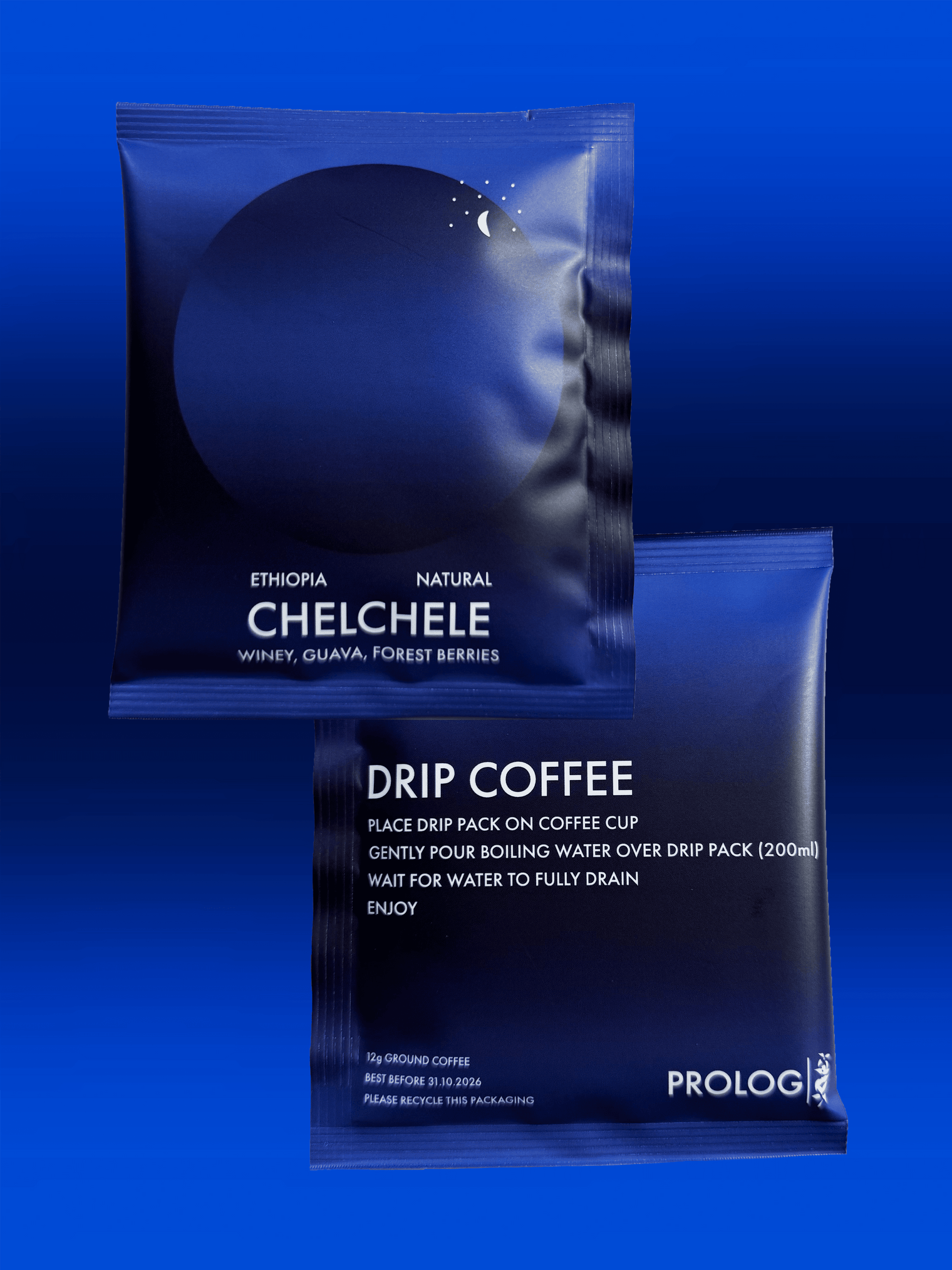 Prolog - Drip Coffee Bags