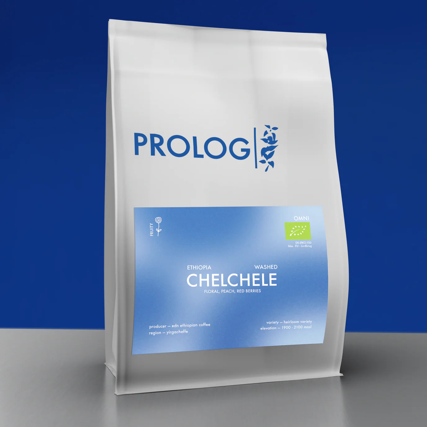 Prolog - Chelchele - Washed Organic Heirloom | Ethiopia