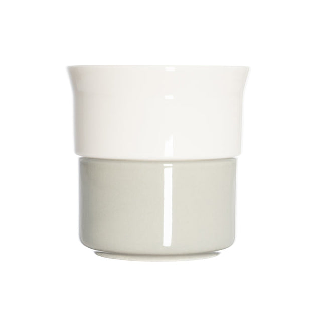 April Ceramic Cup - Grey