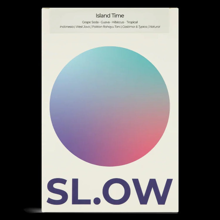 SL.OW Coffee Roasters - Island Time | Indonesia