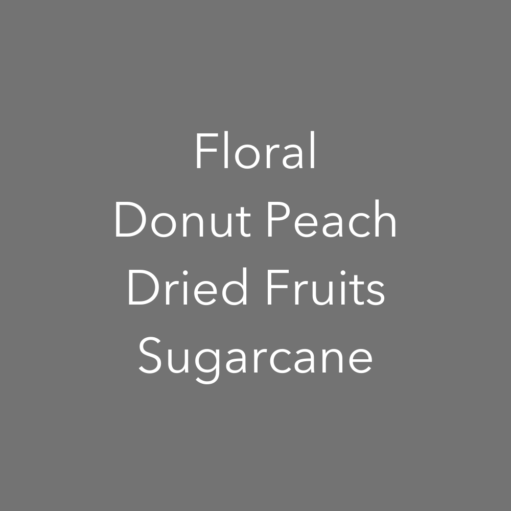 OMA - Los Cenizos, Washed Bourbon Lot BW121 | Panama