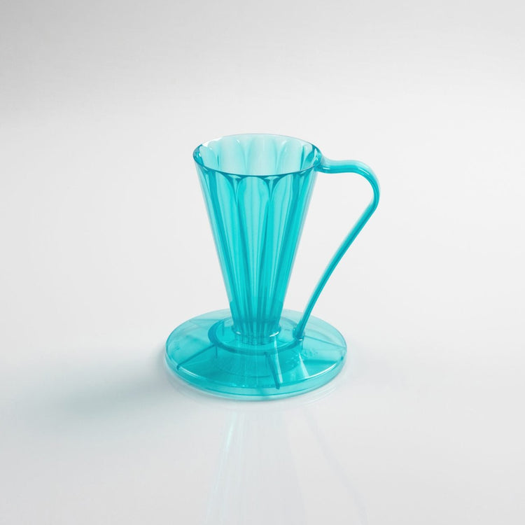 Cafec Flower Dripper - Deep 27 - Sigma Coffee UK