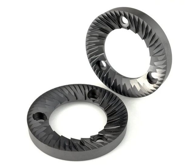 DLC Espresso 64mm Flat Burrs - Sigma Coffee UK