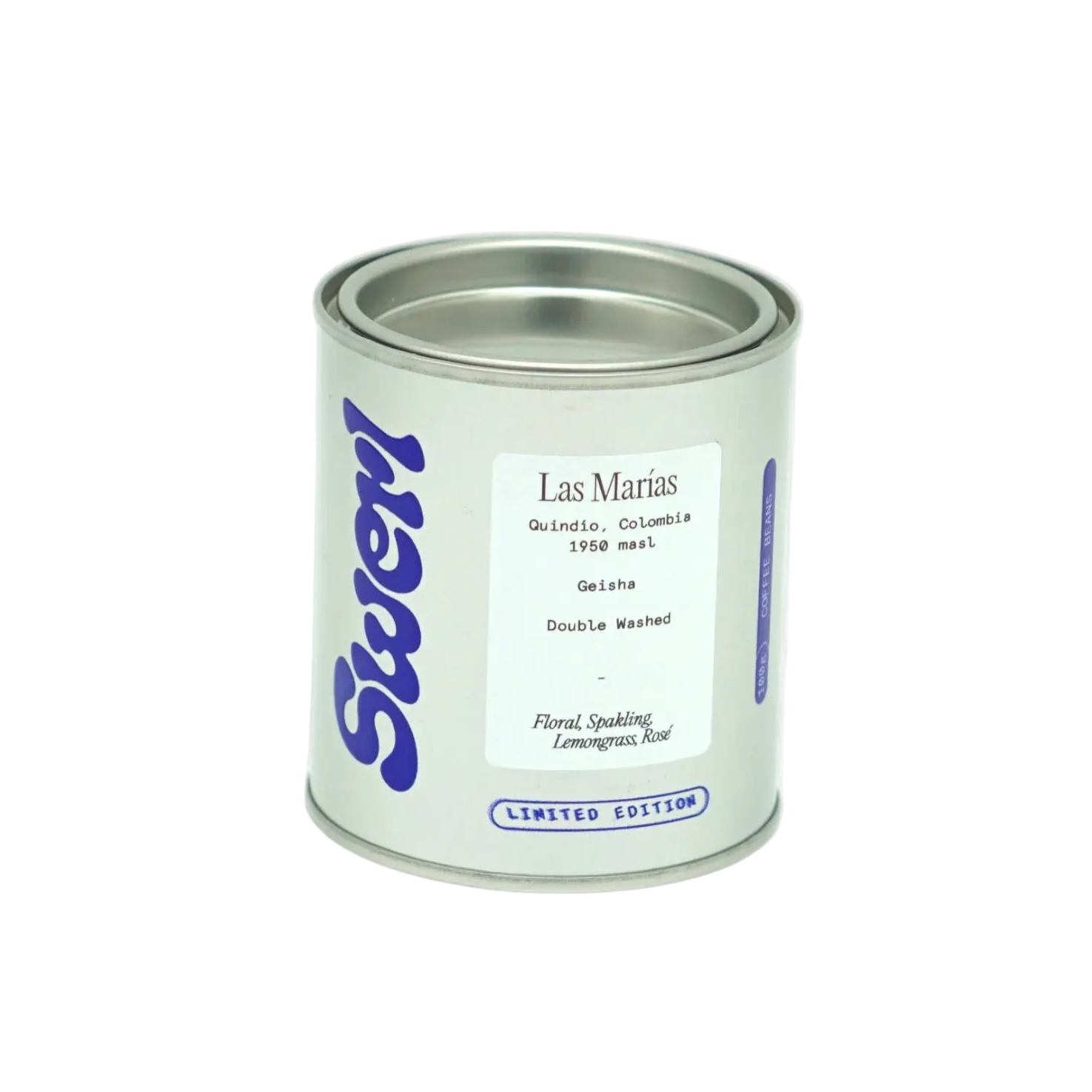 Swerl - Las Marias Double Washed Gesha, Limited Edition | Colombia - Sigma Coffee UK