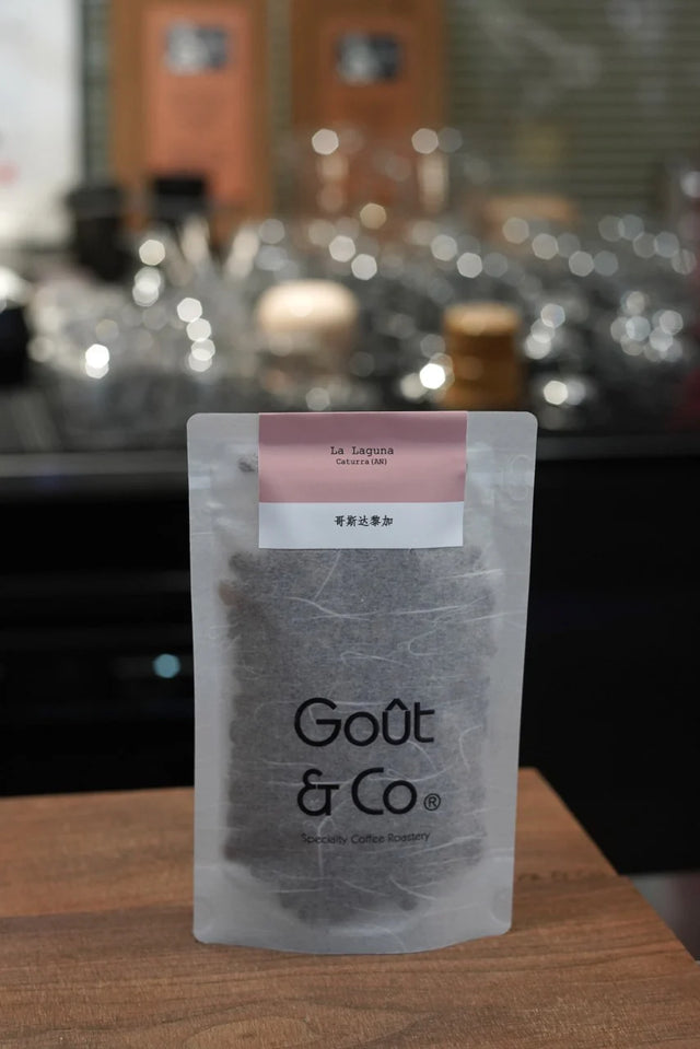 Goût & Co - Costa Rica - La Laguna, Anaerobic Natural Caturra - Sigma Coffee UK