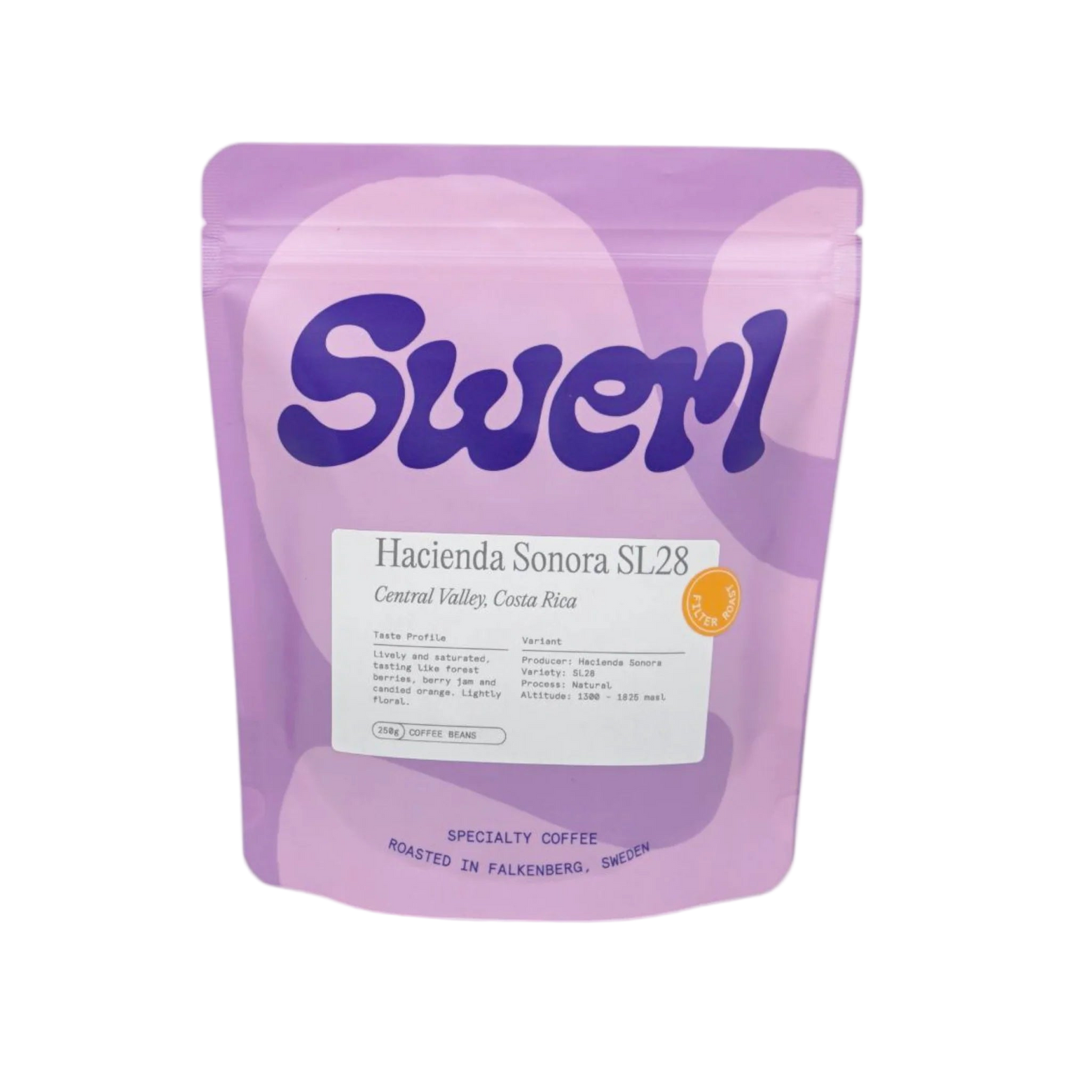 Swerl - Hacienda Sonora SL28, Natural | Costa Rica