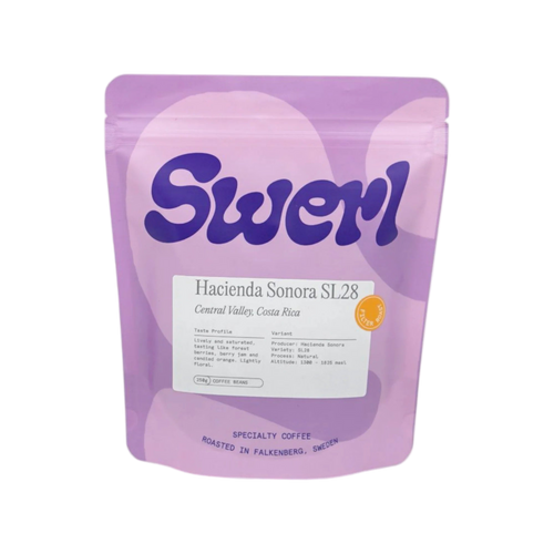 Swerl - Hacienda Sonora SL28, Natural | Costa Rica