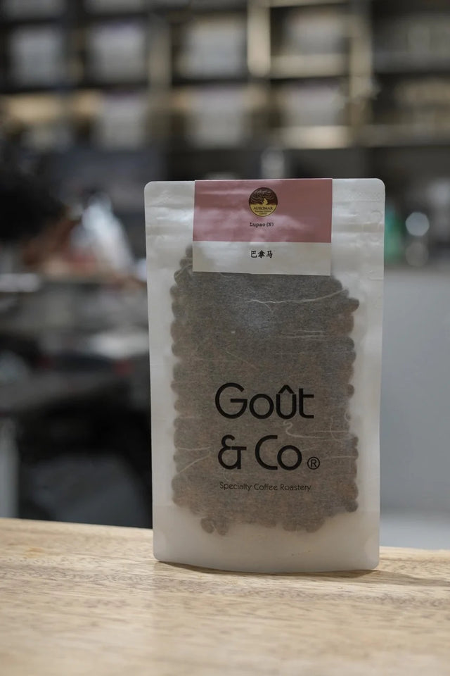Goût & Co - Panama Finca Auromar Lupao Natural