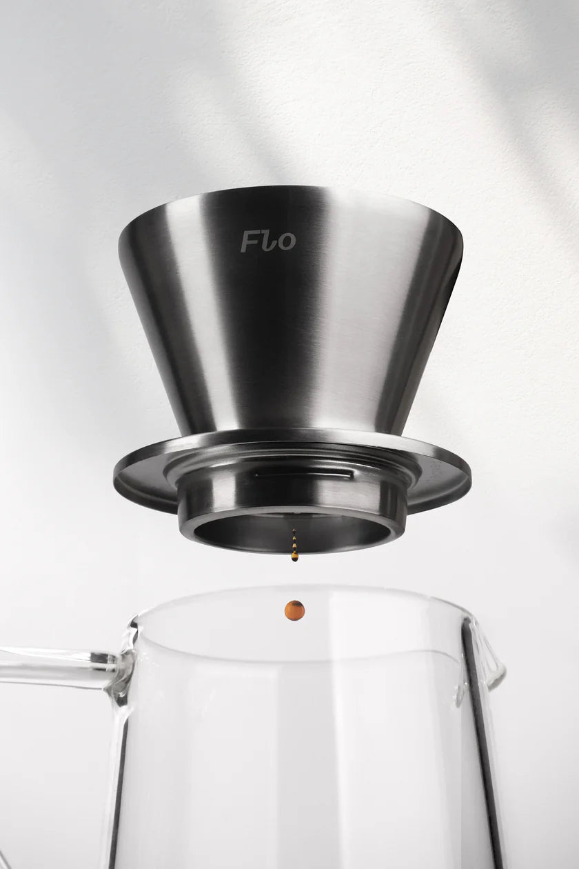 FLO Dripper (Varia x Kurasu Kyoto) - Sigma Coffee UK