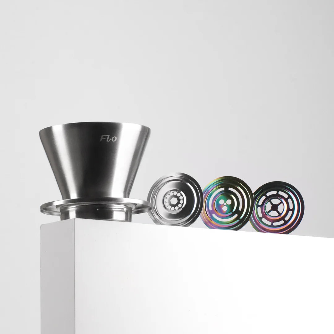 FLO Dripper (Varia x Kurasu Kyoto) - Sigma Coffee UK