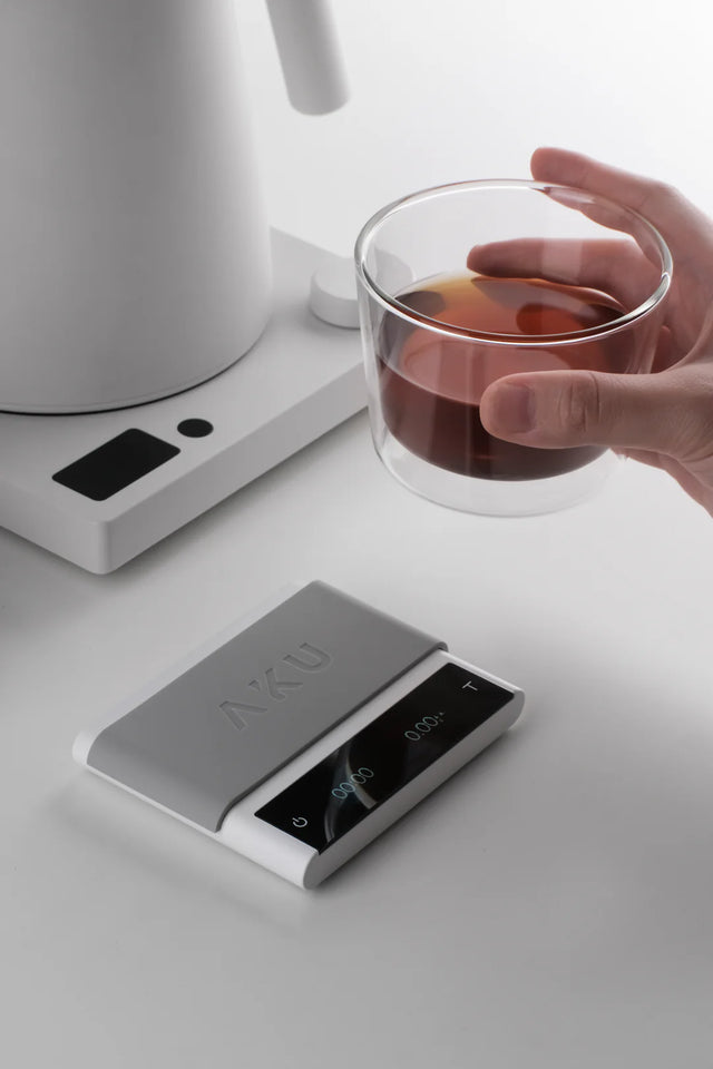 Varia AKU Mini Precision Coffee Scales - Sigma Coffee UK