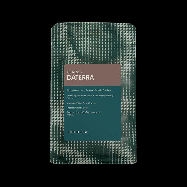 Coffee Collective - Daterra Espresso