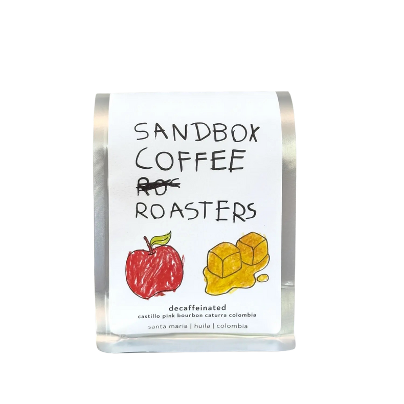 Sandbox - Santa Maria Decaf Field Blend | Colombia