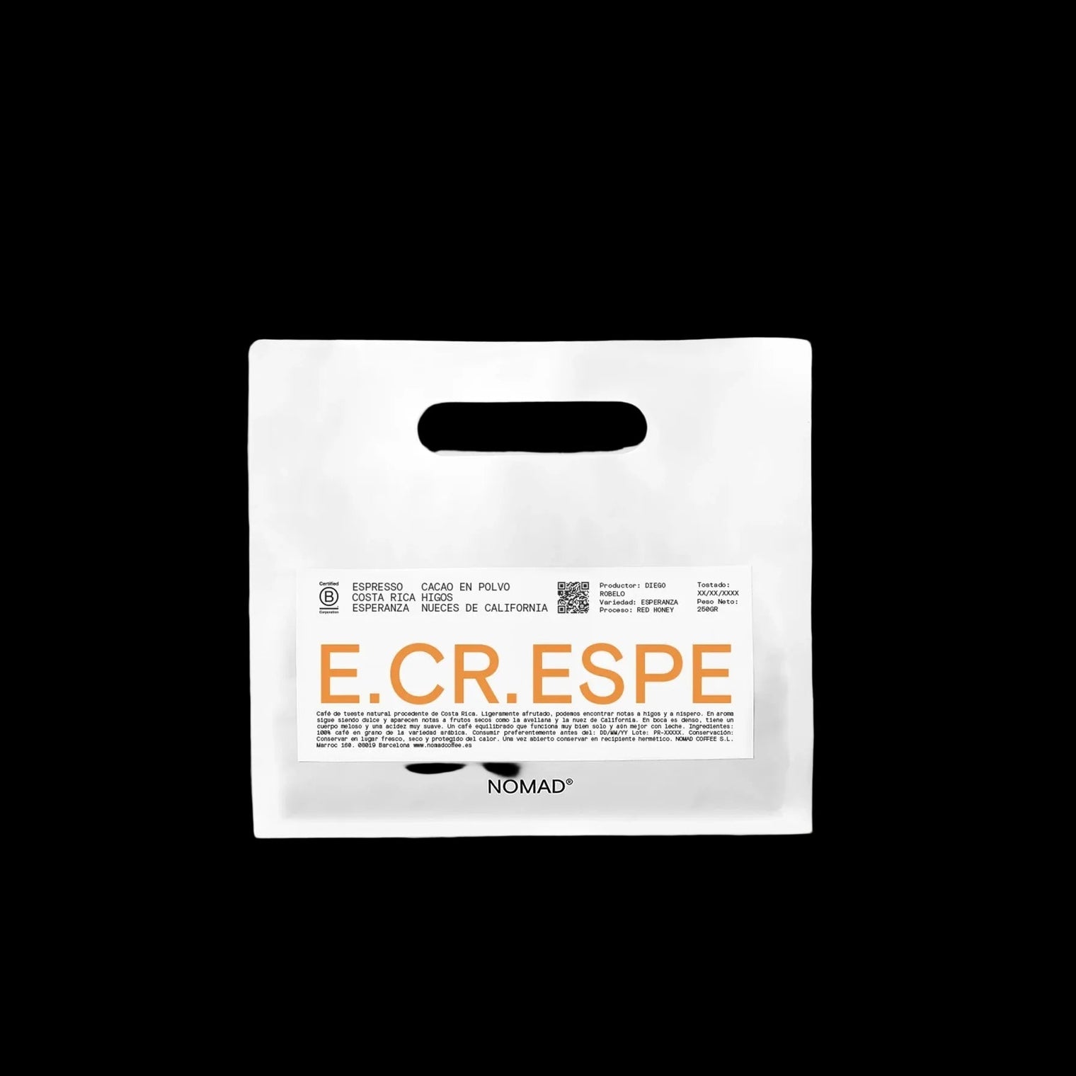 Nomad - Esperanza - Honey Sarchimor | Costa Rica - Sigma Coffee UK