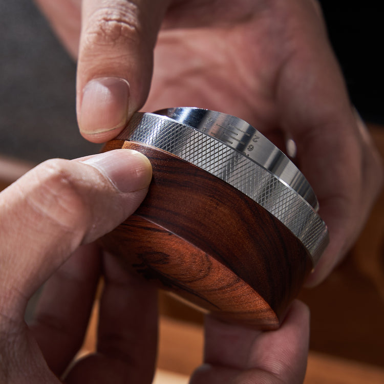 KNODOS Espresso Distribution Tool - Sigma Coffee UK