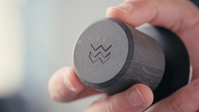 Weber Workshops - Really Nice Tamper