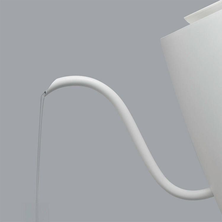 Hario Lyra Electric Coffee Drip Kettle (800ml) - White - Sigma Coffee UK