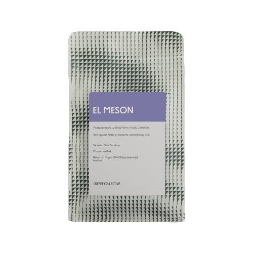 Coffee Collective - El Mesón | Colombia - Sigma Coffee UK