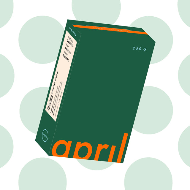 April - El Socorro - Guatamala - Washed Gesha - Sigma Coffee UK