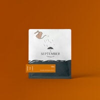 September Coffee Co. - Elto JARC 74158 | Ethiopia