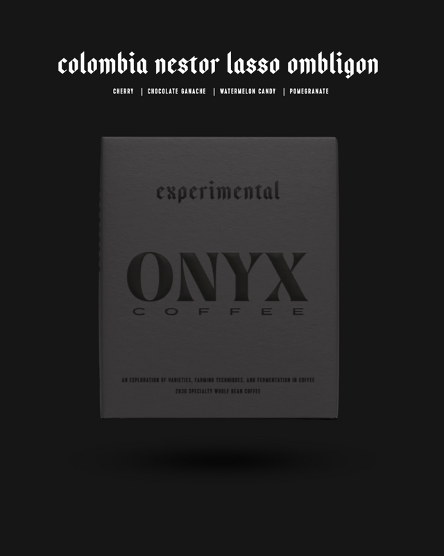 Onyx Coffee - Colombia Nestor Lasso Ombligon Experimental - Sigma Coffee UK