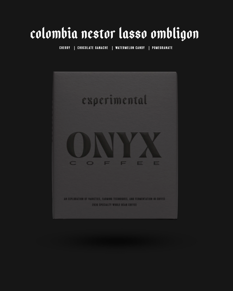 Onyx Coffee - Colombia Nestor Lasso Ombligon Experimental - Sigma Coffee UK