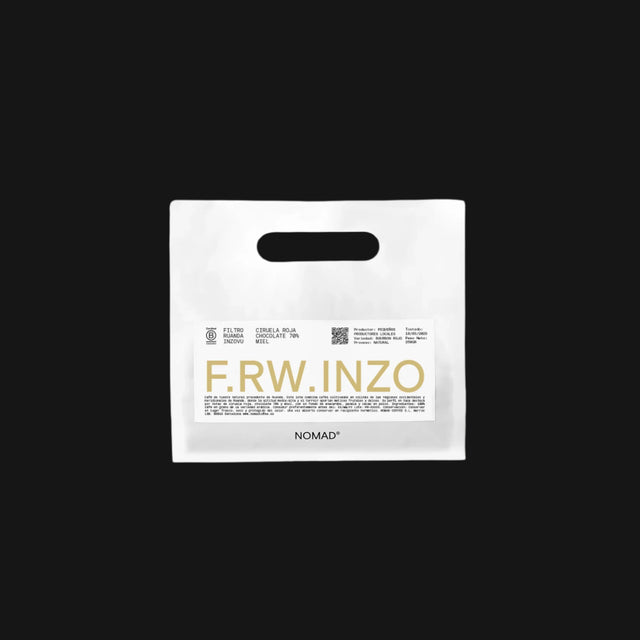 Nomad - House Coffee, Rwanda Inzovu