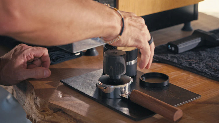 Weber Workshops - Really Nice Tamper - Sigma Coffee UK