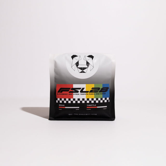 Black & White - Formula SL28