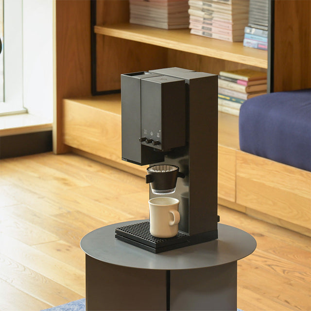 XBloom Studio Coffee Machine (Midnight Black) - Sigma Coffee UK