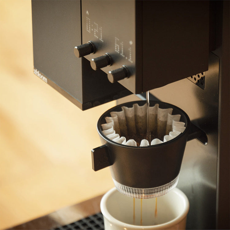 XBloom Studio Coffee Machine (Midnight Black) - Sigma Coffee UK