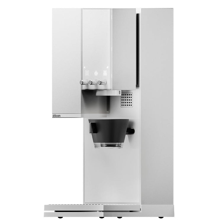 XBloom Studio Coffee Machine (Moonlight White) - Sigma Coffee UK
