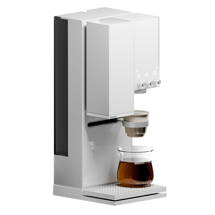 XBloom Studio Coffee Machine (Moonlight White) - Sigma Coffee UK