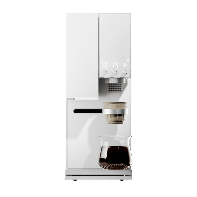XBloom Studio Coffee Machine (Moonlight White) - Sigma Coffee UK
