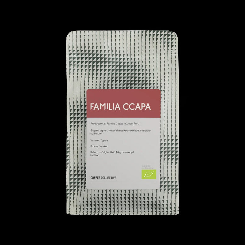 Coffee Collective - Familia Ccapa | Peru