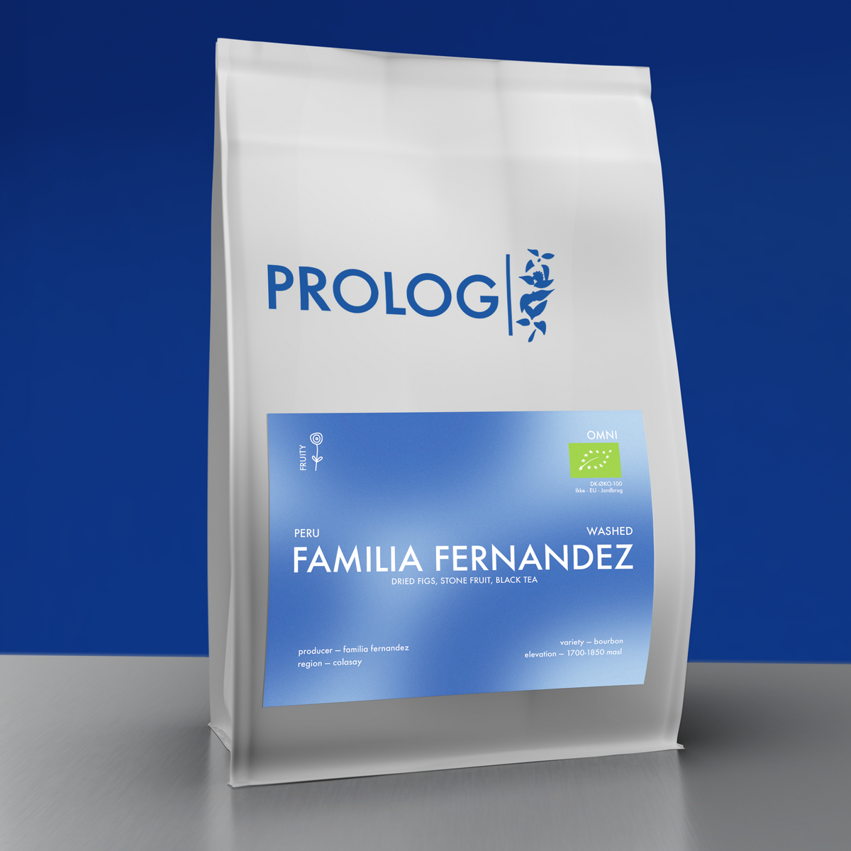 Prolog Coffee - Familia Fernandez - Washed Bourbon | Peru - Sigma Coffee UK