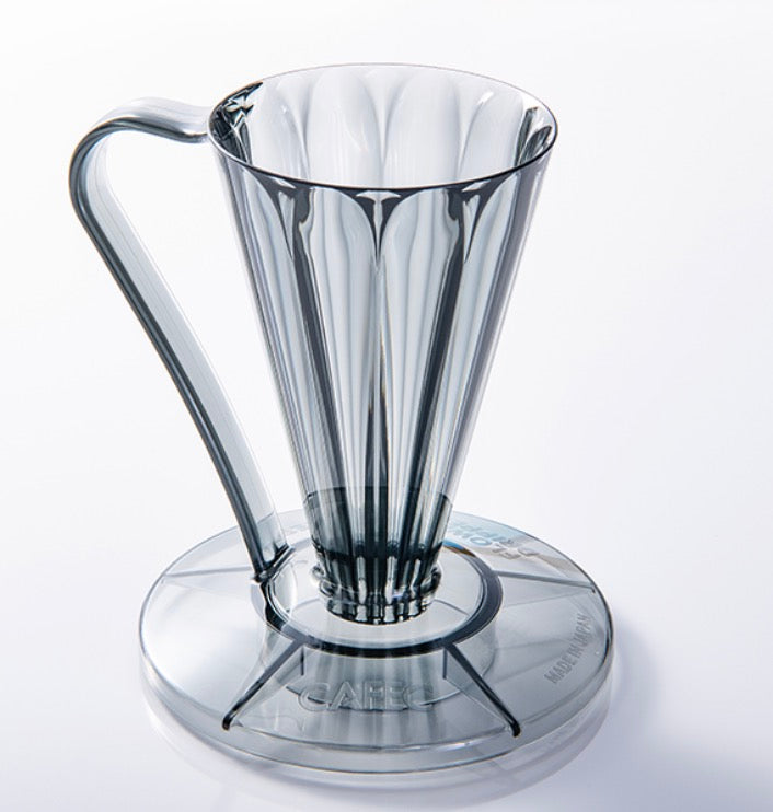 Cafec Flower Dripper - Deep 27 - Sigma Coffee UK