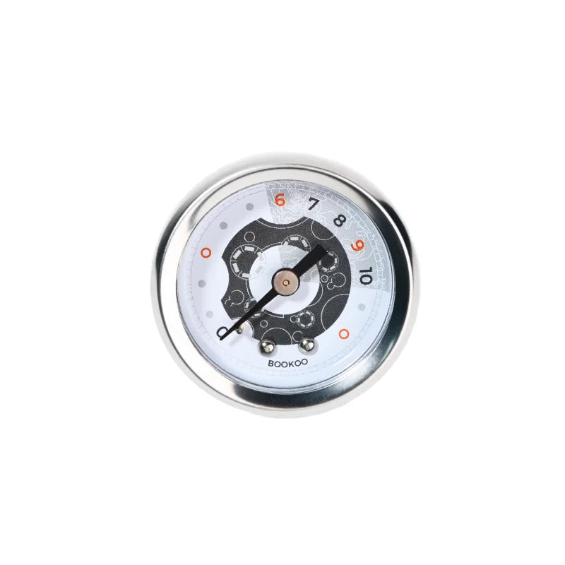 BooKoo EM - G1/8 Tee and Gauge for Flair 58 - Sigma Coffee UK