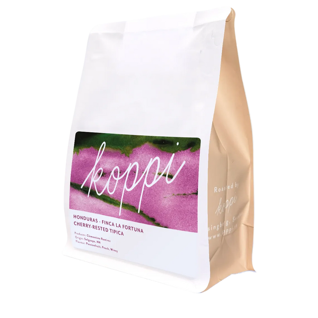 Koppi - Finca La Fortuna, Washed | Honduras - Sigma Coffee UK