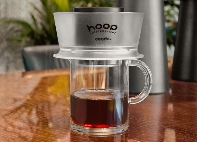 NextLevel x Scott Rao High Flow Filter Paper for Ceado Hoop - Sigma Coffee UK