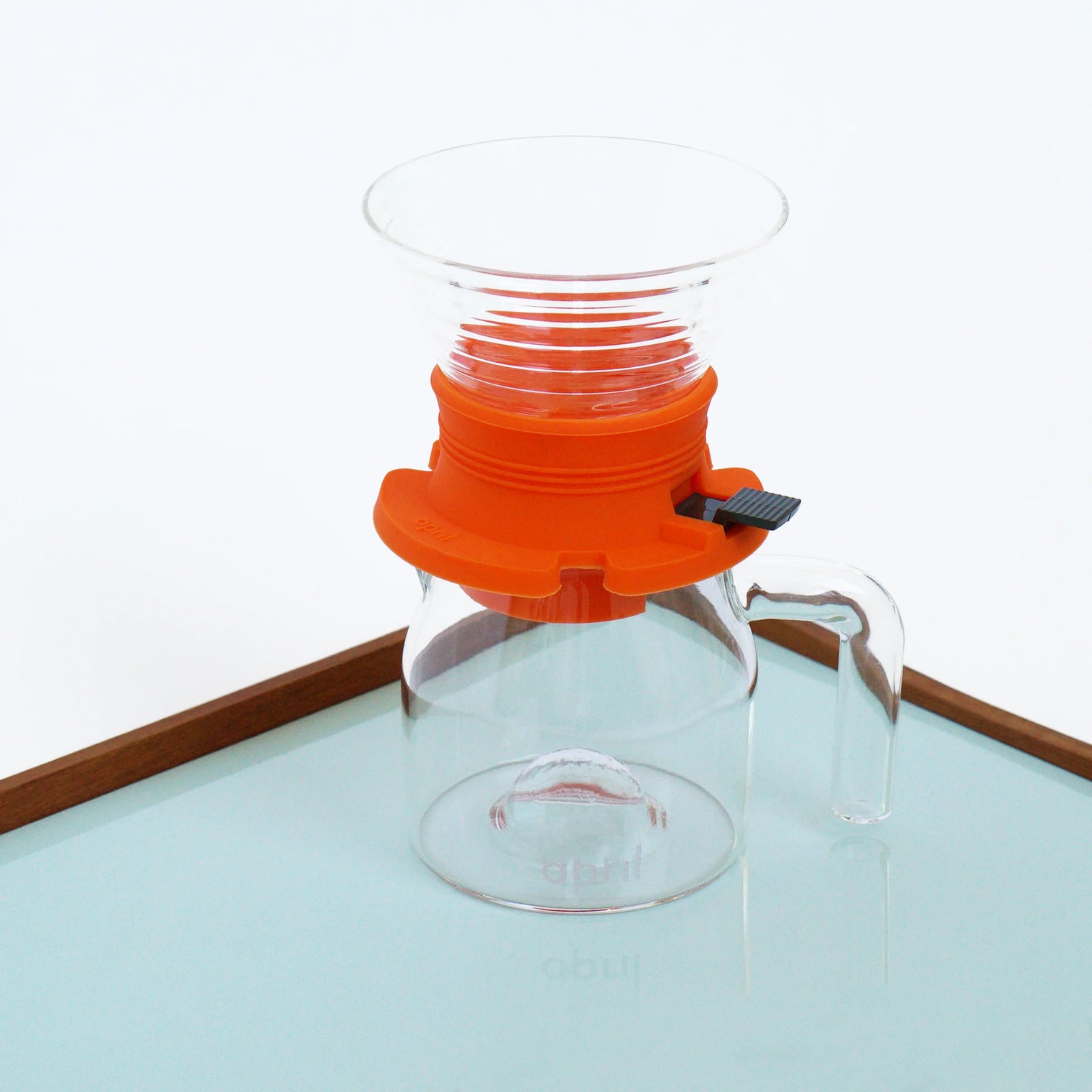 April Official Hybrid Brewer