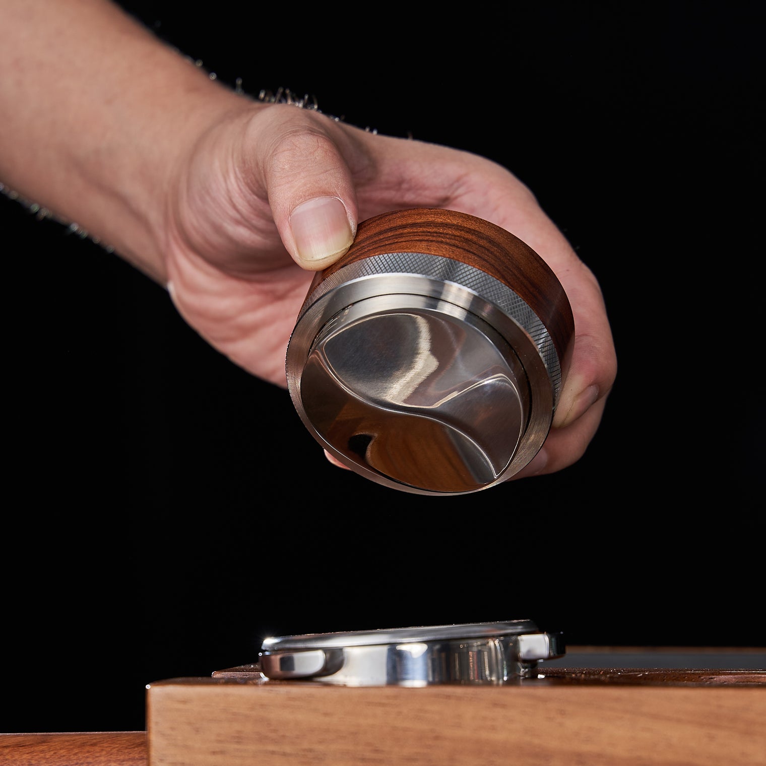 KNODOS Espresso Distribution Tool - Sigma Coffee UK