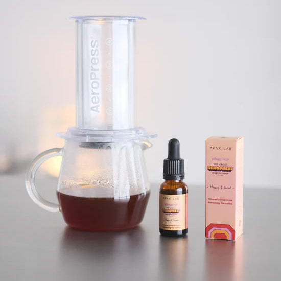 APAX Lab - Nemo Aeropress x APAX LAB - 20mL - Sigma Coffee UK