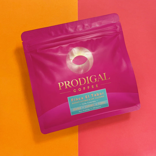 Prodigal - Finca El Tabor | Colombia - Sigma Coffee UK