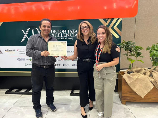 Moonwake - Alexia Mejia Finca Liquidambar - Anaerobic Washed Parainema