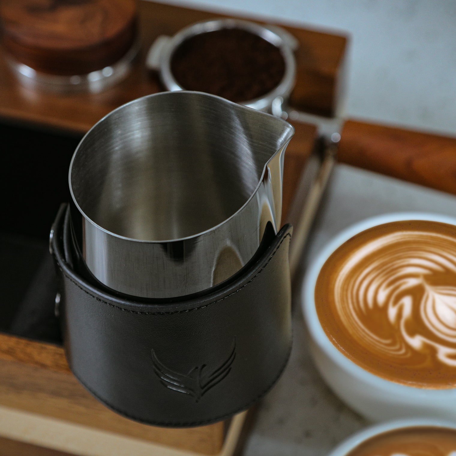 Knodos Barista Espresso Accessory Bundle - Sigma Coffee UK